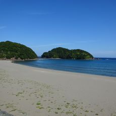 Shirahama Beach