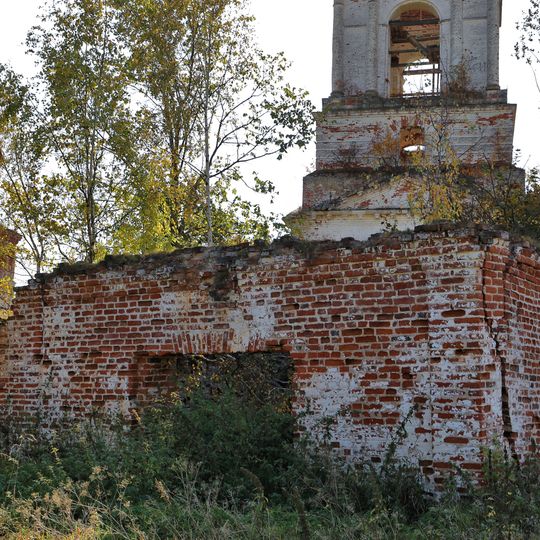 Лавка церковная