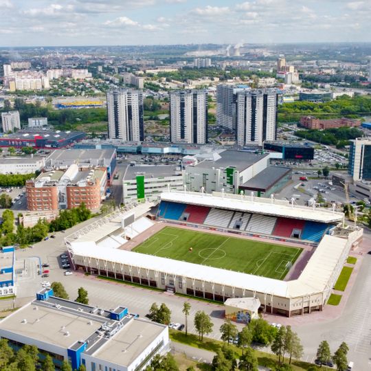 Central Stadium