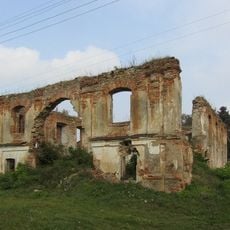 Synagogue in Vysokaje