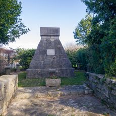 Spomenik iz prve svetovne vojne