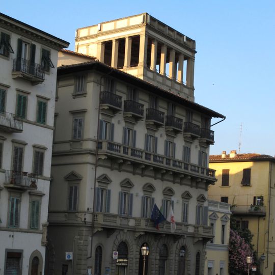 Palazzo Bargagli