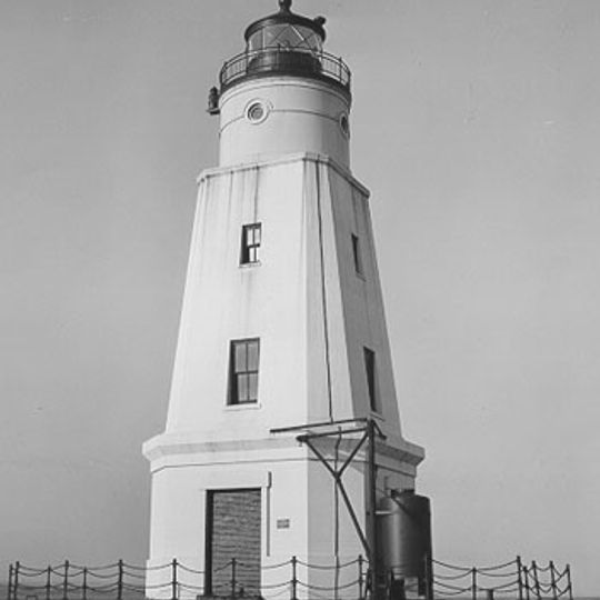 Ashland Harbor Breakwater Light