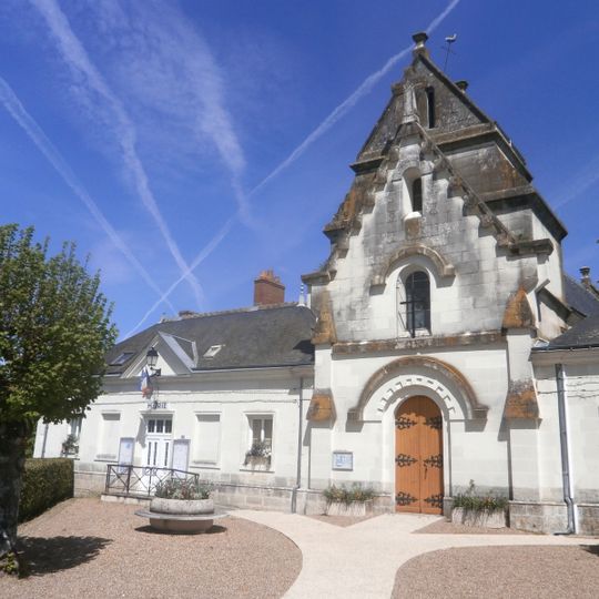 Église Saint-Paul de Saint-Règle