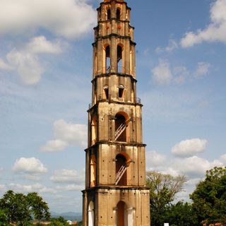 Iznaga Tower (Cuba)
