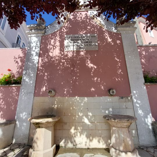 Fonte da Rua de Santo António