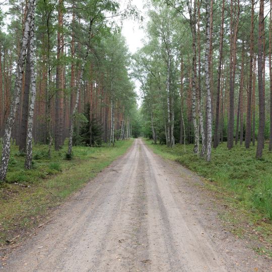 Fürstenberger Wald- und Seengebiet