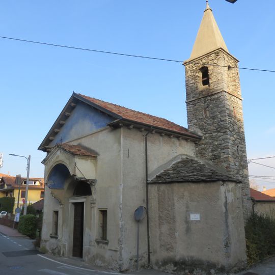 Church of Lady of Loreto