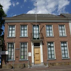 Gemeentehuis Woudrichem