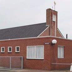 Kerkgebouw Gereformeerde Gemeenten