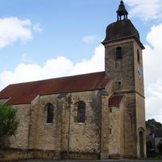 Église Saint-Juste de Montcey