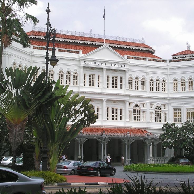Raffles Hotel