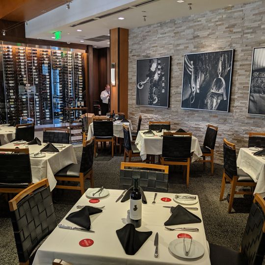 Fogo de Chão Brazilian Steakhouse