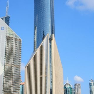 Bank of China Tower, Shanghai