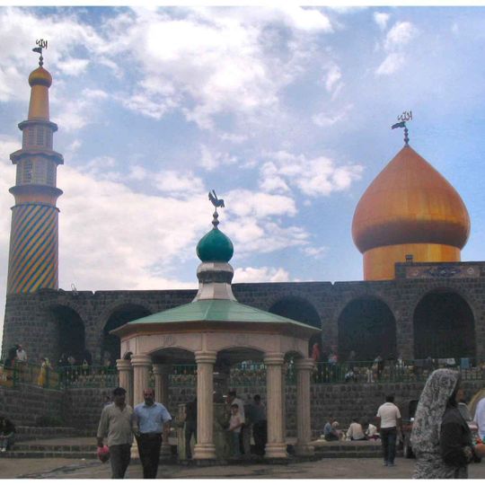 Imamzadeh Hashem