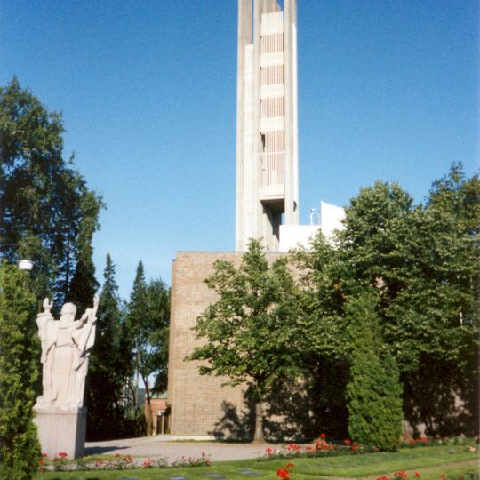 Église de la croix