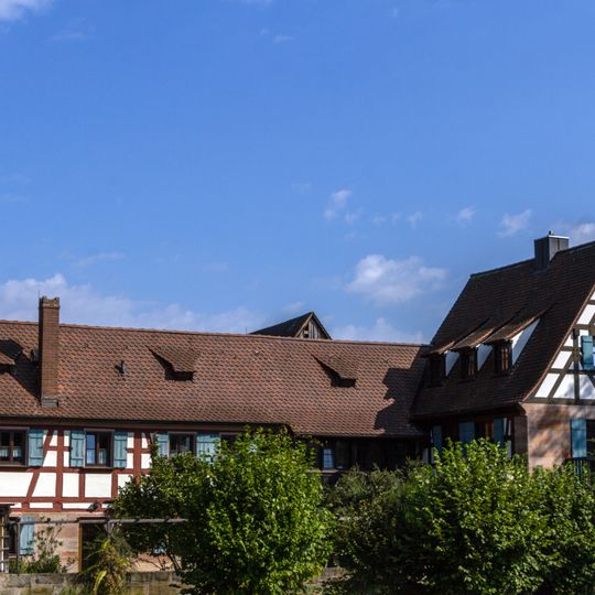 Wohnhaus Kraftshofer Hauptstraße 206