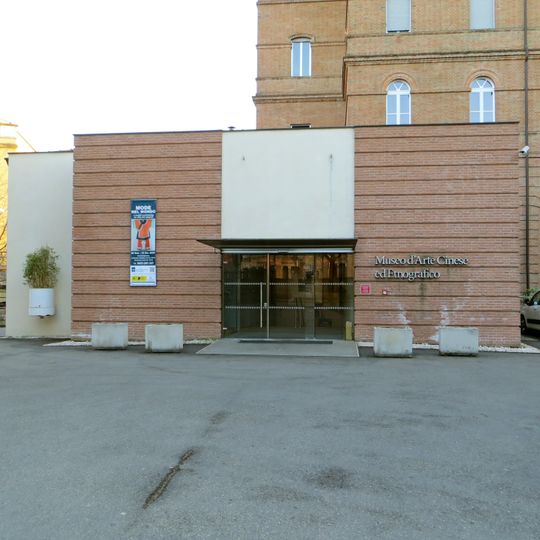 Museo d'arte cinese ed etnografico