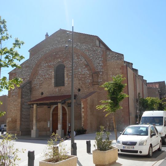 Église Saint-Laurent de Saint-Laurent-de-la-Salanque