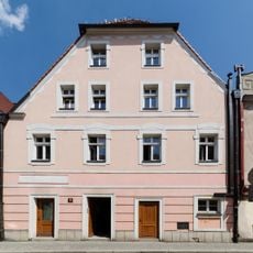 6 Kościelna Street in Lądek-Zdrój