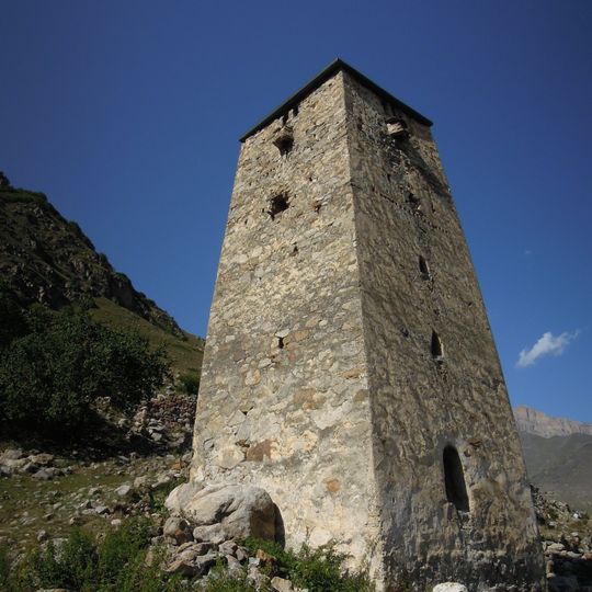 Башня Абаевых