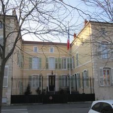 Hôtel de sous-préfecture de Toul