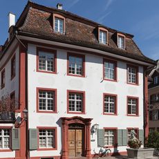 Former Gasthof zum goldenen Adler