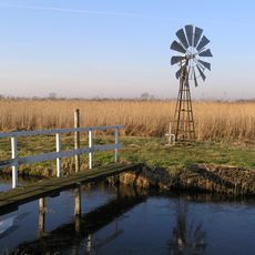 Windmotor Oldelamer 6