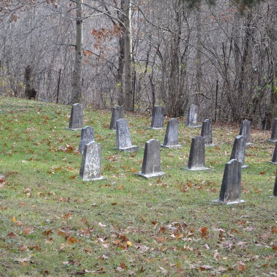 Cimetière des Sœurs de la Providence