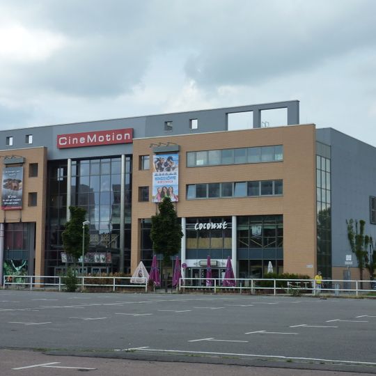 CineMotion Berlin-Hohenschönhausen