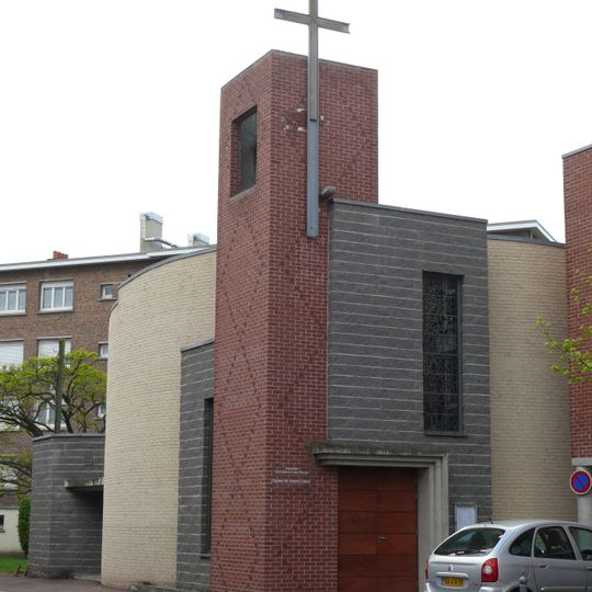 Église du Sacré-Cœur de Lomme
