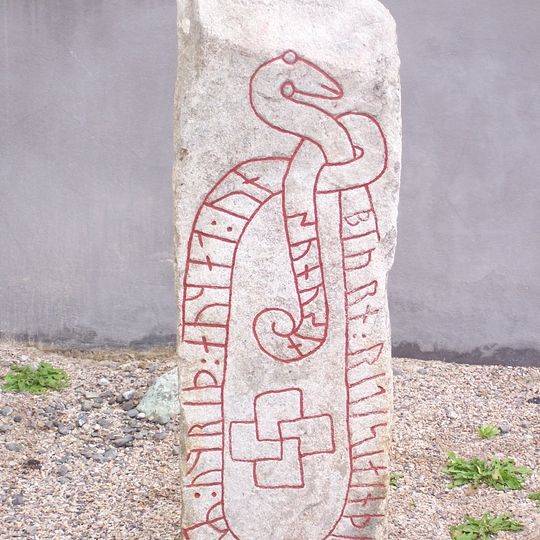 Medelpads runinskrifter 15