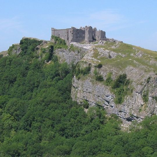 Carreg Cennen Castle