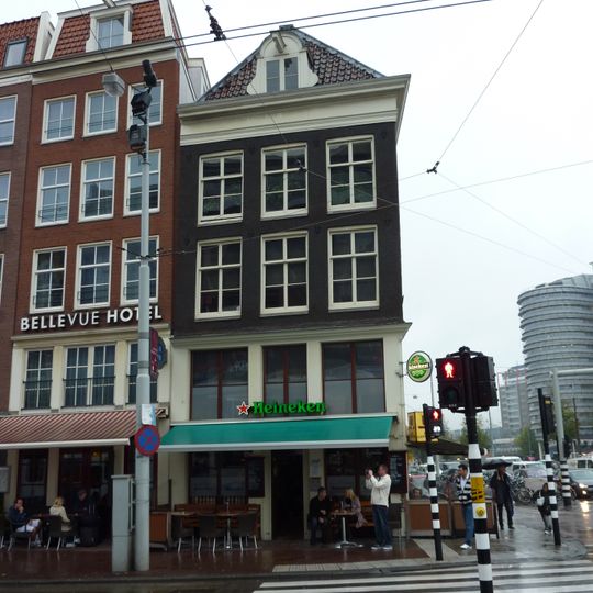 Martelaarsgracht 2, Amsterdam