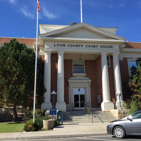 Lyon County Courthouse