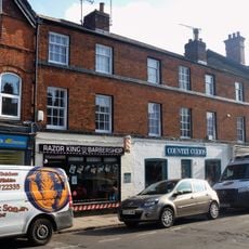 13,15 And 16, Sidmouth Street