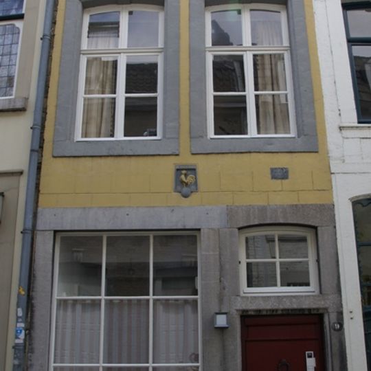 Witmakersstraat 9, Maastricht