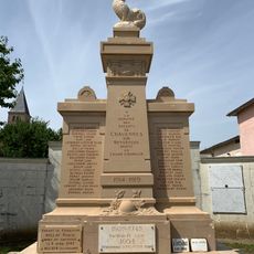 War memorial of Chavannes-sur-Reyssouze