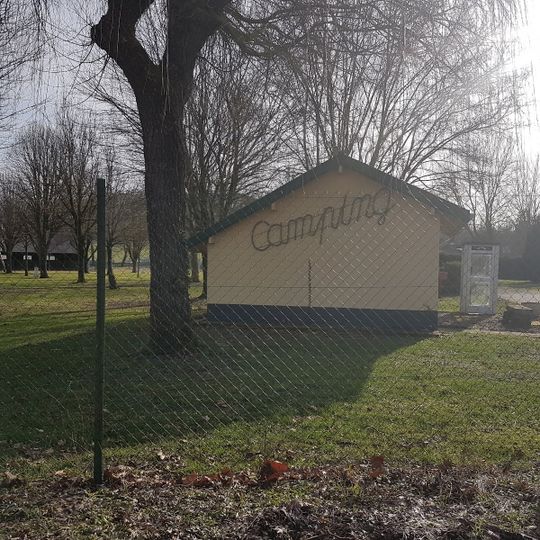 Camping de la Vezouze