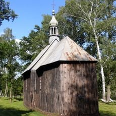 Saint Bogumilus chapel in Dobrów