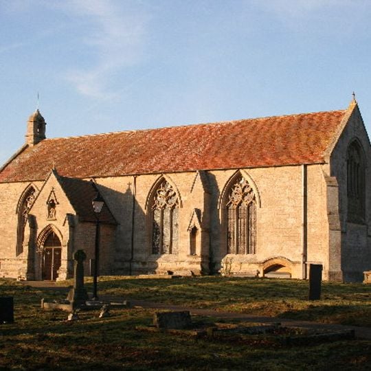 Church of St Mary and All Saints