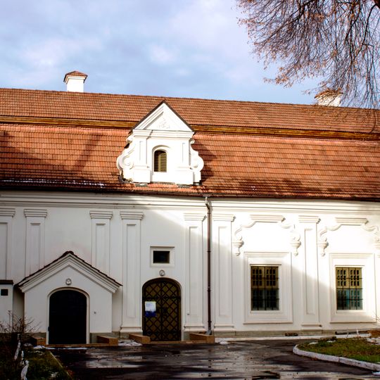 Halshka Hulevychivna house