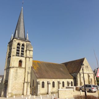 Église Saint-Rémi d'Asnières-sur-Oise