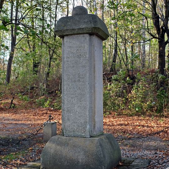 World War I memorial