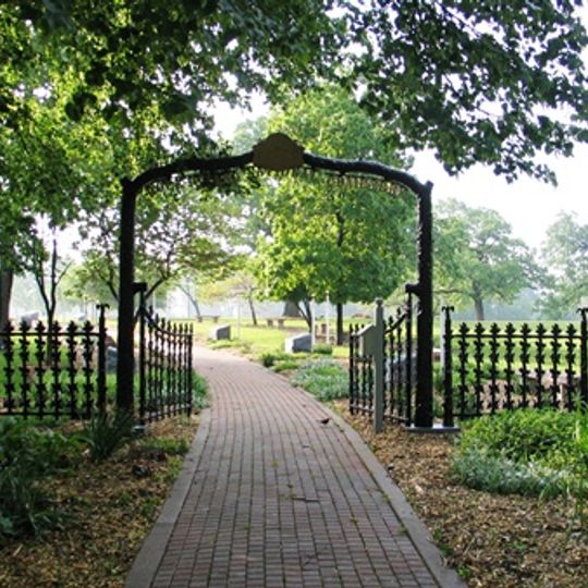 Rock Island National Cemetery