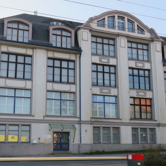 Chemnitzer Straße 36 & 38 Chemnitz-Wittgensdorf