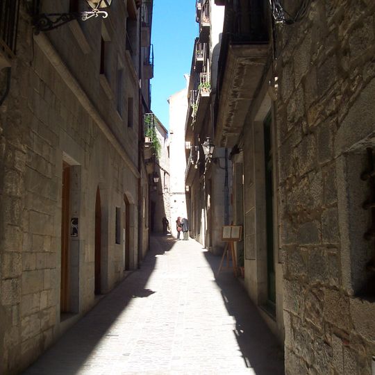 Carrer de la Força