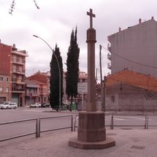 Creu de terme de Guixera
