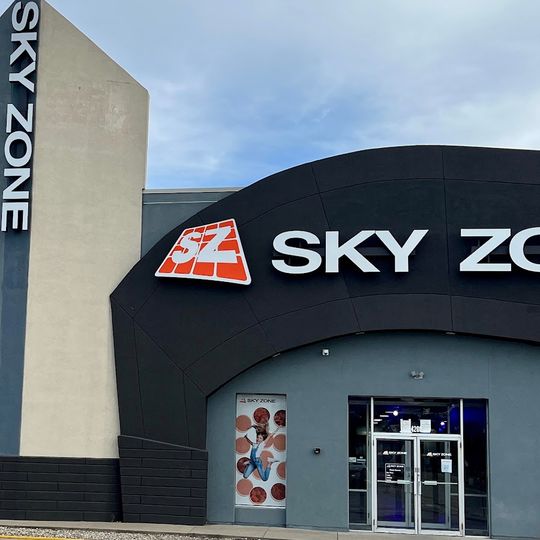 Sky Zone Trampoline Park
