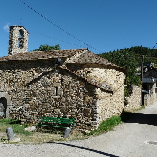 Església de Santa Maria d'Ordèn